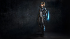 starcraft video games Nova nova terra starcraft ii Women