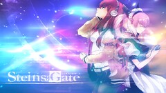 steins gate makise kurisu anime girls faris nyannyan Anime
