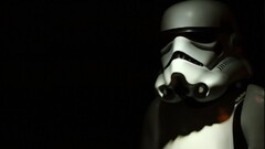 Storm Troopers stormtrooper star wars Low light spotlights