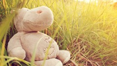 stuffed animal grass Toys