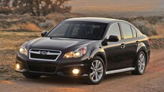 Subaru Legacy Car black cars vehicle