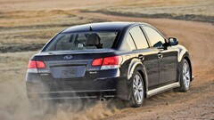 Subaru Legacy Car vehicle