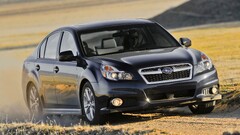 Subaru Legacy Car vehicle