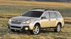 Subaru Outback Car Subaru silver cars vehicle outdoors