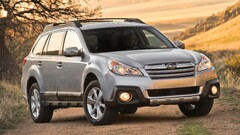 Subaru Outback Car Subaru silver cars vehicle outdoors