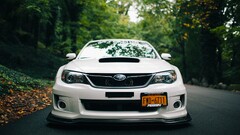 Subaru subaru impreza WRX STI Car