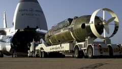 submarine Lockheed C-5 Galaxy military vehicle