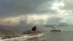 submarine vehicle Movies 20000 Leagues Under the Sea nautilus