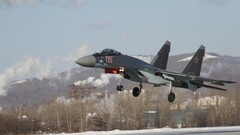 Sukhoi Su-35 military aircraft Aircraft military vehicle