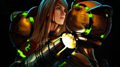 Super Metroid samus aran metroid