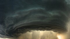 supercell (nature) storm national geographic clouds nature sky