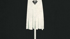 superman Minimalism cape 1933 (Year)
