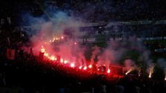 supporters fans crowds Pyro (character)