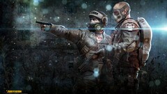 survarium apocalyptic weapon gun futuristic