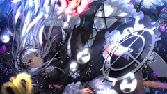 Swordsouls rozen maiden maid Anime suigintou