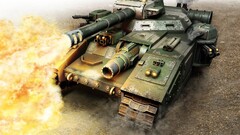 tank War imperial guard