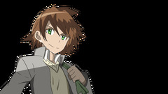 tatsumi Akame ga Kill! anime boys green eyes Simple Background