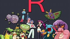Team Rocket Jessie (Pokémon) James (Pokémon)