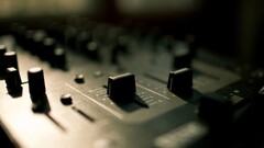 Technology mixing consoles numbers Audio Music