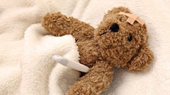 teddy bears injured Toys