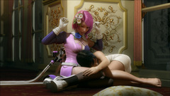 Tekken Blood Vengeance Movies Tekken Alisa Boskonovitch