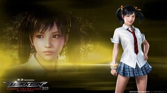 Tekken Blood Vengeance Movies Women Ling Xiaoyu