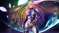Tekken Nina Williams (Tekken) Women