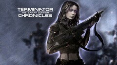 Terminator Sarah Connor Chronicles summer glau terminator Women