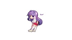 test kyou please ignore Anime anime girls fujibayashi kyou