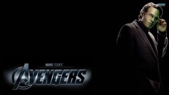 The Avengers Hulk Bruce Banner mark ruffalo