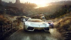 The Crew Car video games ubisoft vehicle racing video game art