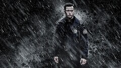 The Dark Knight Rises Movies joseph gordon-levitt MessenjahMatt