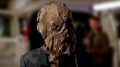 The Dark Knight Rises Scarecrow (character) Movies