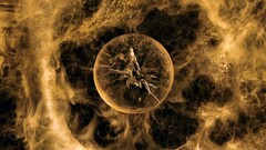 The Fountain abstract nebula Space Movies