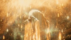 The Fountain abstract nebula Space Movies