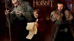 The Hobbit an unexpected journey Movies Bilbo Baggins Gandalf