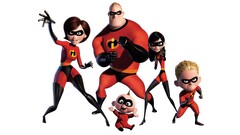 The Incredibles Movies Animated Movies 2004 (Year)