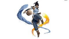 the legend of korra Anime anime girls