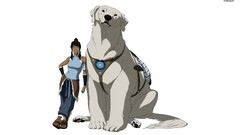 the legend of korra anime girls Anime