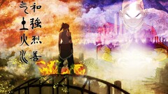 the legend of korra korra Anime