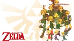 the legend of zelda link video games triforce hylian crest