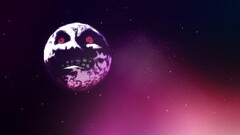 The Legend of Zelda: Majora's Mask moon video games