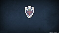 the legend of zelda shield video games Hylian Shield
