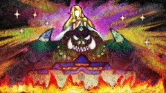 the legend of zelda video games Princess Zelda Ganon