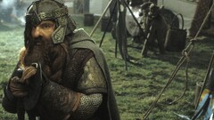 the lord of the rings Movies Gimli