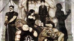 The Seven Deadly Sins wrath Pride lust envy gluttony Anime