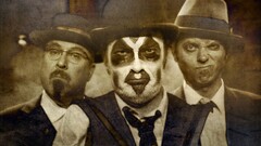 The Tiger Lillies Brechtian Cabaret Men
