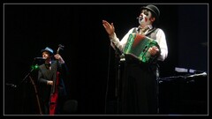 The Tiger Lillies Brechtian Cabaret Men