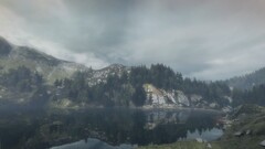 The Vanishing of Ethan Carter video games Lake valley