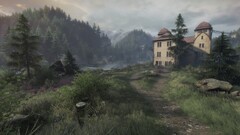 The Vanishing of Ethan Carter video games landscape